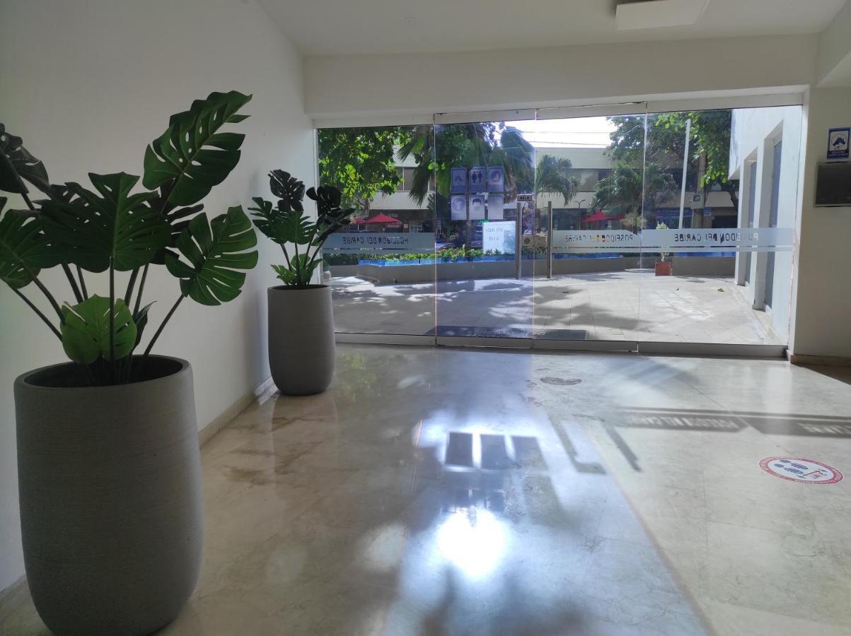 Apartamento De Lujo Con Vista Al Mar - Excelente Ubicacion Cartagena Exterior photo